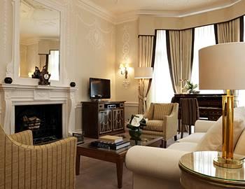 Claridge's Hotel London Brook Street Mayfair