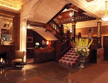 Connaught Hotel London Carlos Place