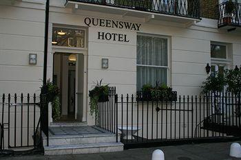 Queensway Hotel 147-149 Sussex Gardens
