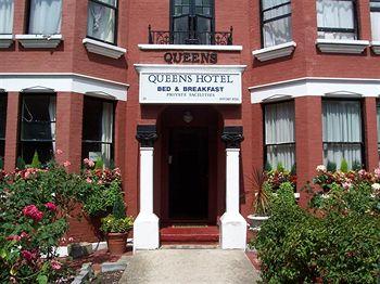 Queens Hotel Tufnell Park London 33 Anson Road