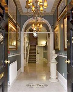 Opulence Hotel Central London 47 Gloucester Place