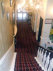 St Simeon Hotel London 38 Harrington Gardens