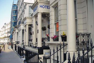 Aquarius Hotel London 20-22 Hogarth Road