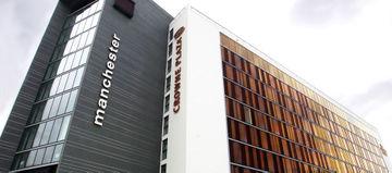 Crowne Plaza Hotel Manchester City Centre, Manchester, England, United Kingdom