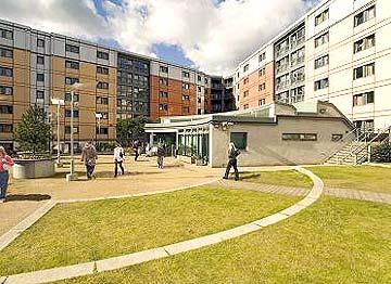 Wilmslow Park Student Accommodation Manchester 211 Hathersage Road