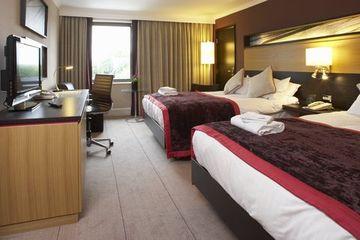 Hilton Hotel Airport Manchester Manchester Airport Outwood Lane