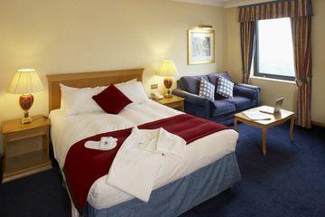 Hilton Hotel Airport Manchester Manchester Airport Outwood Lane