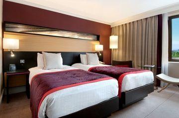 Hilton Hotel Airport Manchester Manchester Airport Outwood Lane