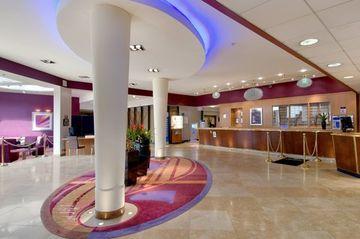 Hilton Hotel Airport Manchester Manchester Airport Outwood Lane