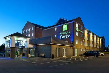 Holiday Inn Express Newcastle Metro Centre, Newcastle Upon Tyne, England, United Kingdom