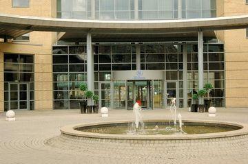 Hilton Hotel Newcastle Gateshead Bottle Bank