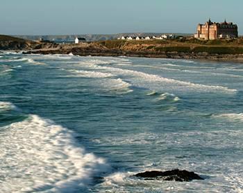 Headland Hotel Newquay Fistral Beach