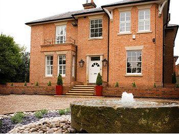 The Old Vicarage Boutique Hotel Westhorpe, Southwell