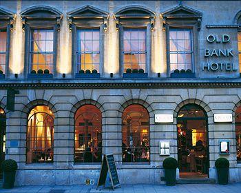 Old Bank Hotel Oxford 92-94 High Street