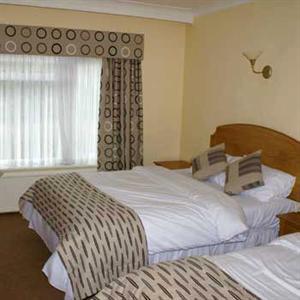 Best Western Linton Lodge Hotel Oxford 11-13 Linton Road