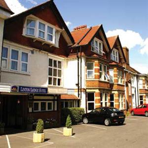 Best Western Linton Lodge Hotel Oxford 11-13 Linton Road