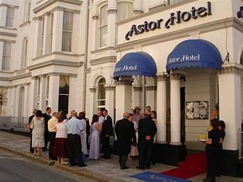 Astor Hotel Plymouth (England) 14-22 Elliot Street