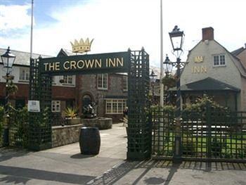 The Crown Inn Swindon 73 Ermin Street Stratton St Margaret