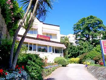 The Somerville Hotel Torquay 515 Babbacombe Road