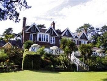 Orestone Manor Hotel Torquay Rock House Lane Maidencombe