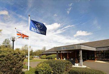 Hilton Hotel Warwick A429 Stratford Rd, Junction 15, M40