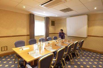 Hilton Hotel Warwick A429 Stratford Rd, Junction 15, M40