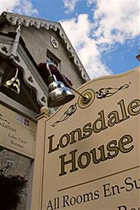 Lonsdale Hotel Bowness-on-Windermere Lake Road