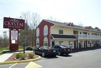 Crystal Inn & Suites Galloway 346 E. White Horse Pike