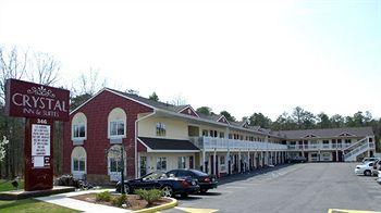 Crystal Inn & Suites Galloway 346 E. White Horse Pike