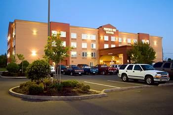 Phoenix Inn Suites Albany (Oregon) 3410 Spicer Dr SE