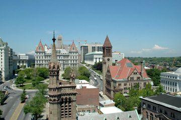 Crowne Plaza Hotel Albany (New York) 40 Lodge Street