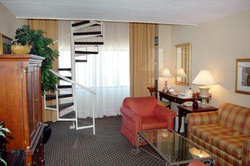 Crowne Plaza Hotel Albany (New York) 40 Lodge Street