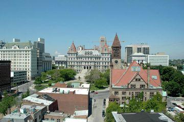 Crowne Plaza Hotel Albany (New York) 40 Lodge Street