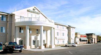 GrandStay Residential Suites Hotel Ames 1606 South Kellogg Avenue
