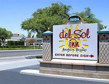 Anaheim Del Sol Inn 1604 S Harbor Blvd
