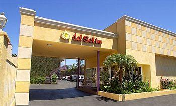 Del Sol Inn Anaheim 1604 S Harbor Blvd