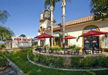 Park Vue Inn Anaheim 1570 South Harbor Blvd