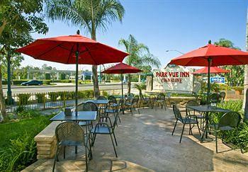 Park Vue Inn Anaheim 1570 South Harbor Blvd