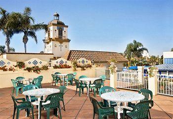 Park Vue Inn Anaheim 1570 South Harbor Blvd