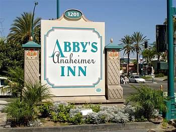 Abby's Anaheimer Inn Anaheim 1201 W Katella Avenue