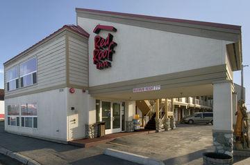 Red Roof Inn Anchorage 1104 E 5Th Avenue