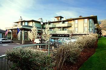 Plaza Inn & Suites Ashland (Oregon) 98 Central Ave
