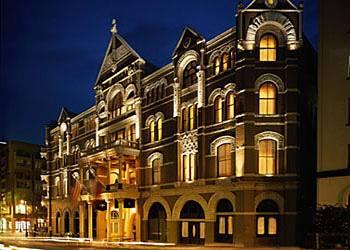 The Driskill Hotel Austin 604 Brazos Street