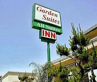 Garden Suites Inn Bakersfield 2310 Wible Road