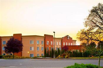 Phoenix Inn Beaverton 15402 NW Cornell Road