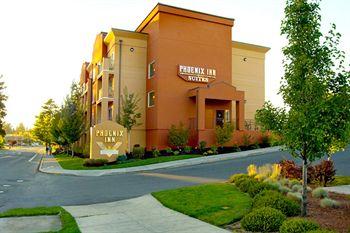 Phoenix Inn Suites Bend 300 Nw Franklin Ave