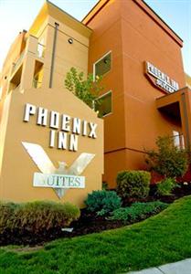 Phoenix Inn Suites Bend 300 Nw Franklin Ave