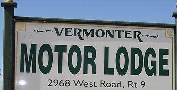 Vermonter Motor Lodge Bennington 2968 West Road