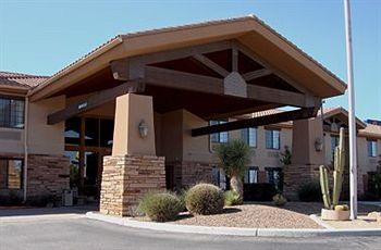 Desert Rose Inn Benson 630 S Village Loop