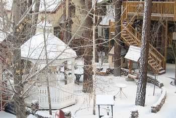 Castle Wood Cottages Big Bear Lake 547 Main Street